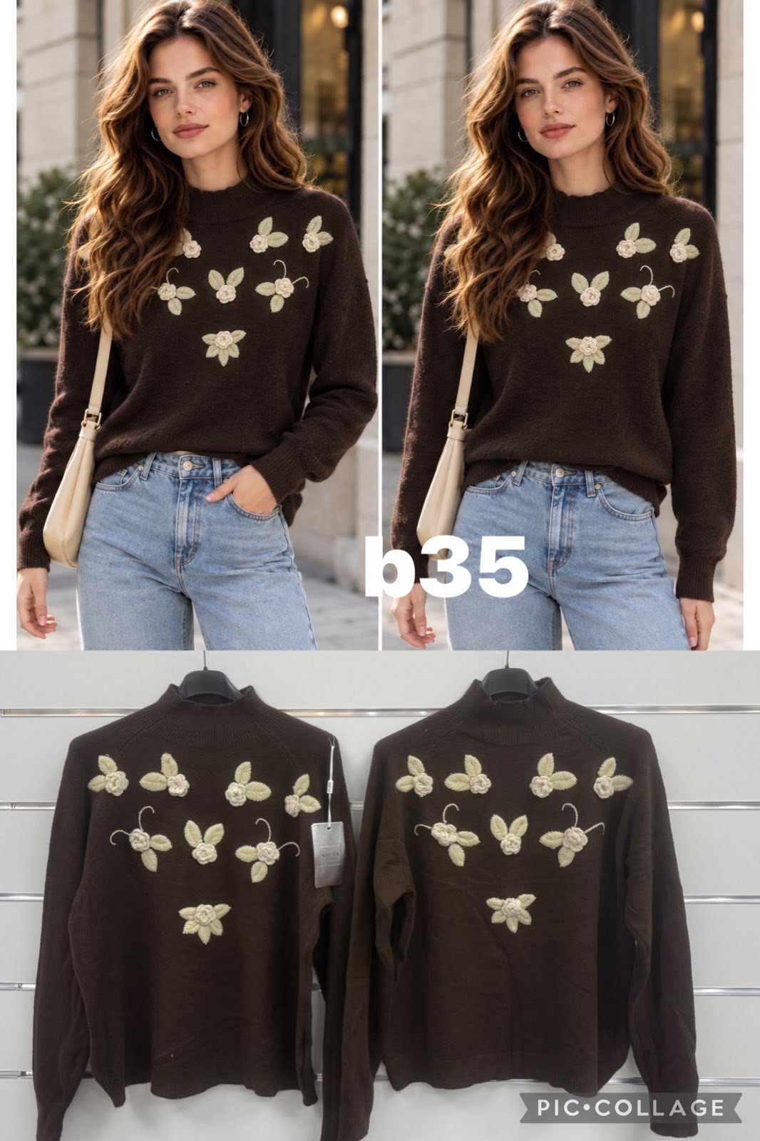 Sweter Damska