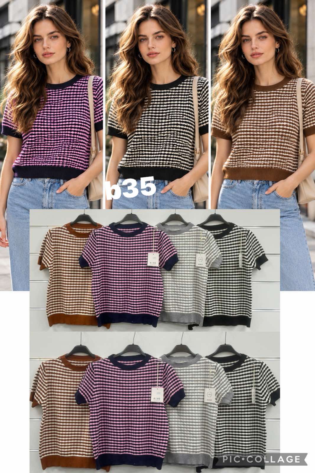 Sweter Damska
