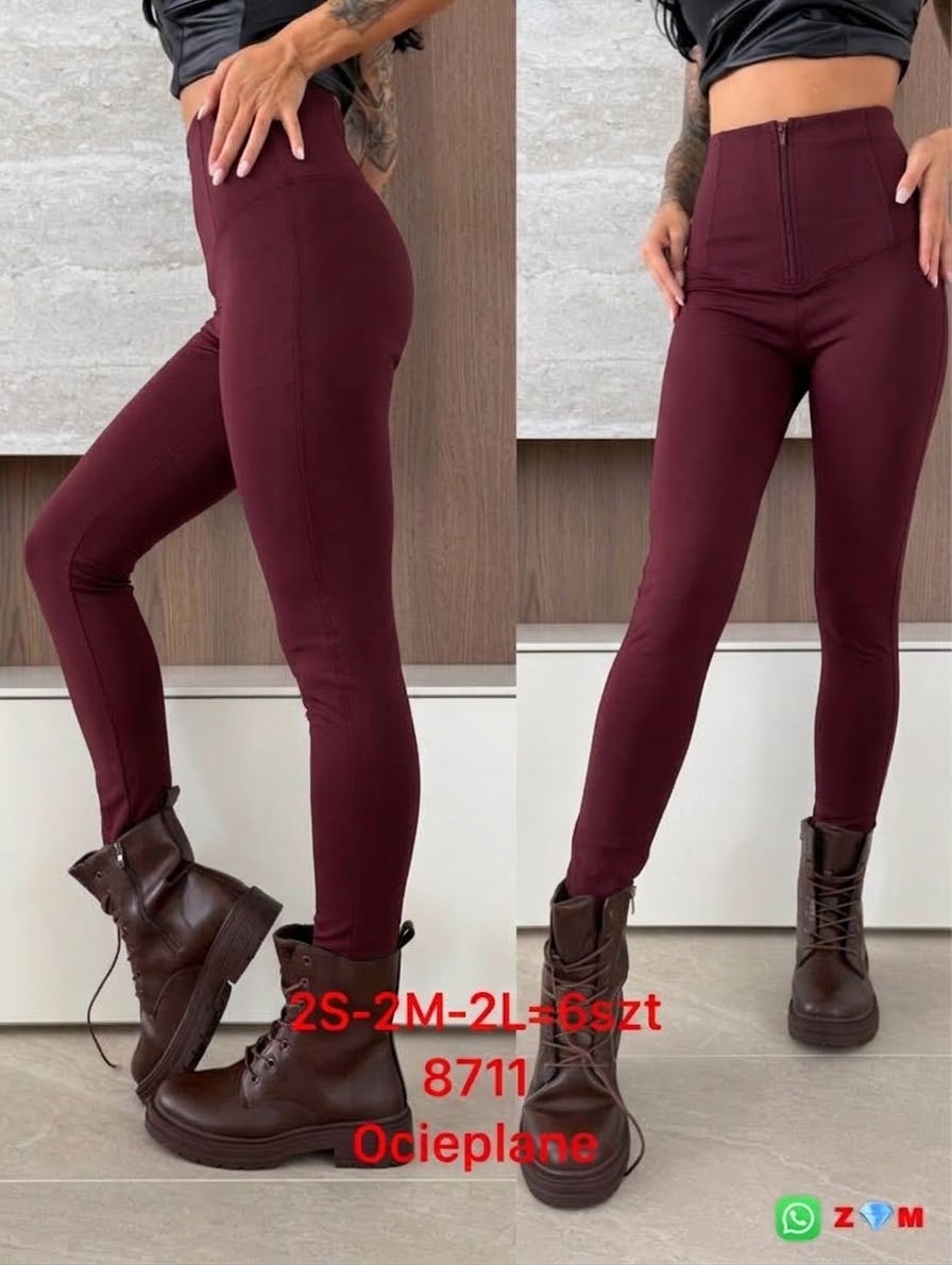 Legginsy Damska