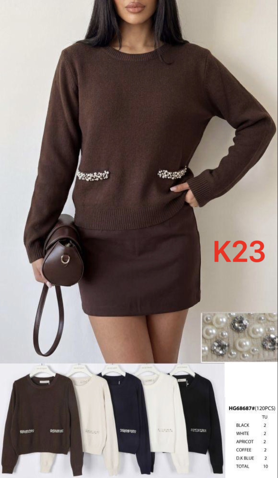 Sweter Damska