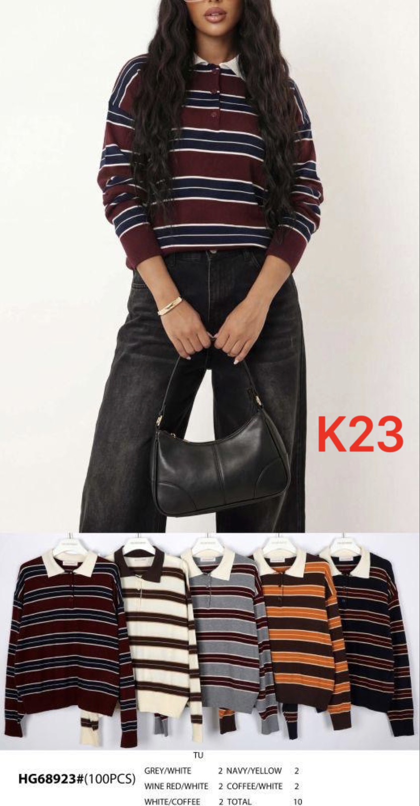 Sweter Damska