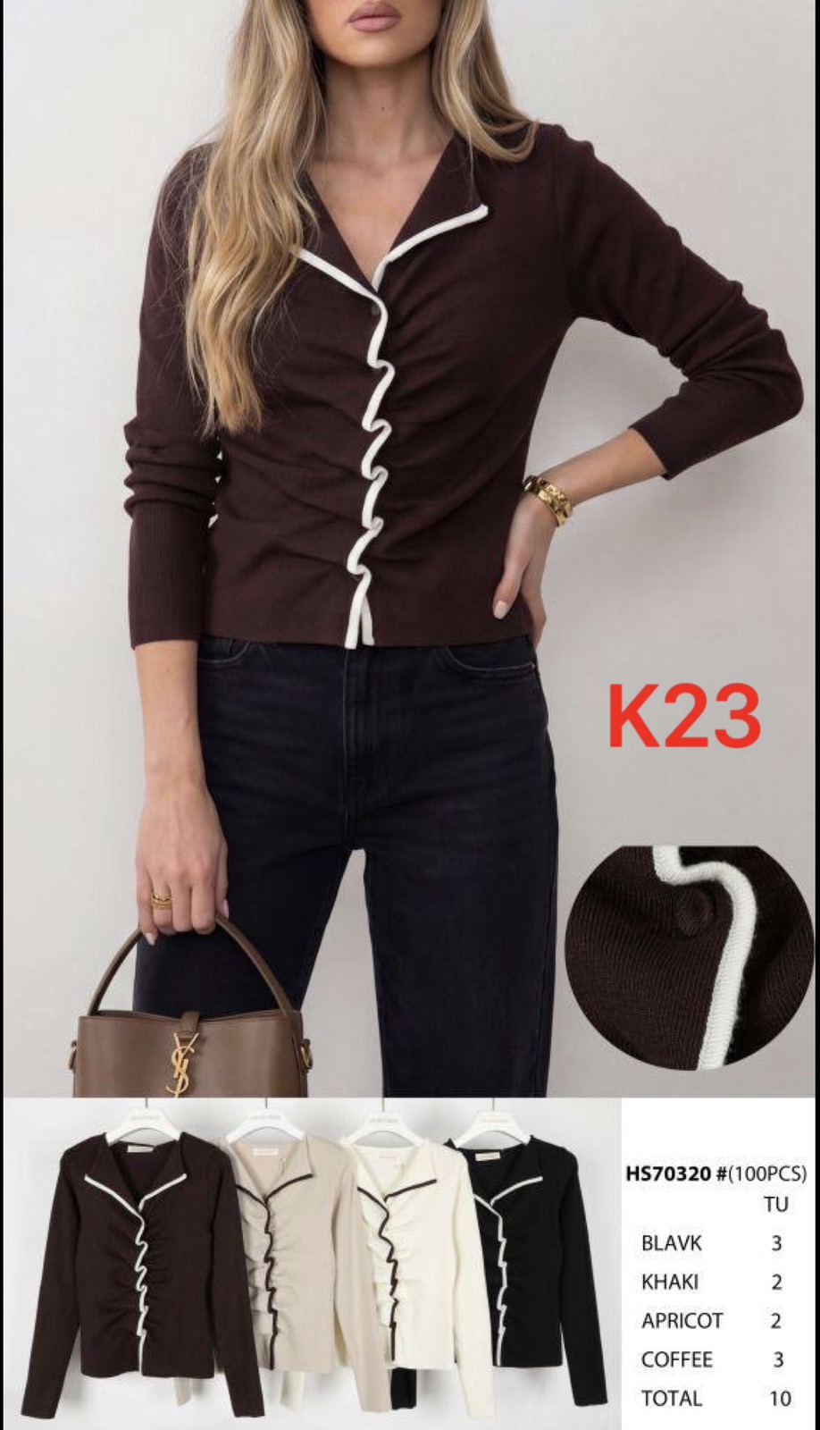 Sweter Damska