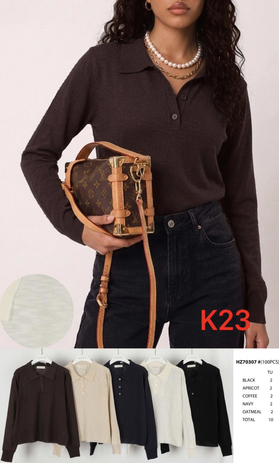 Sweter Damska