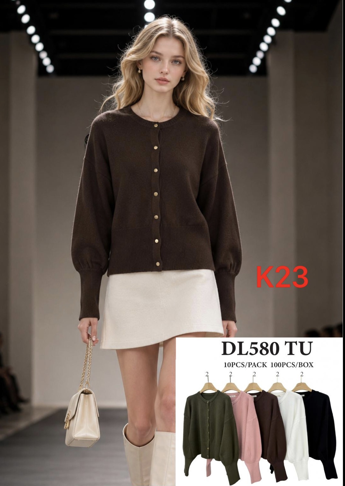 Sweter Damska