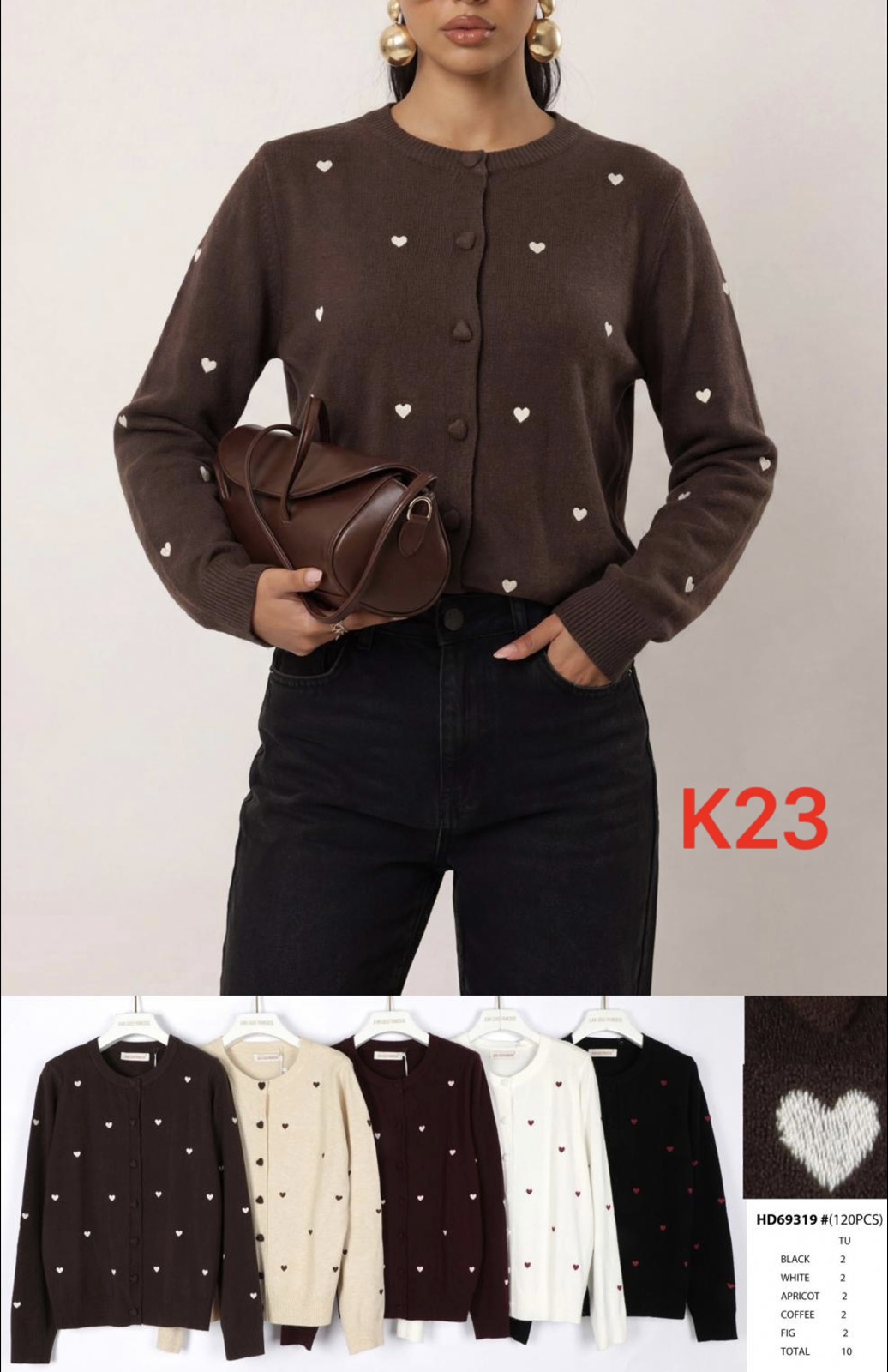 Sweter Damska