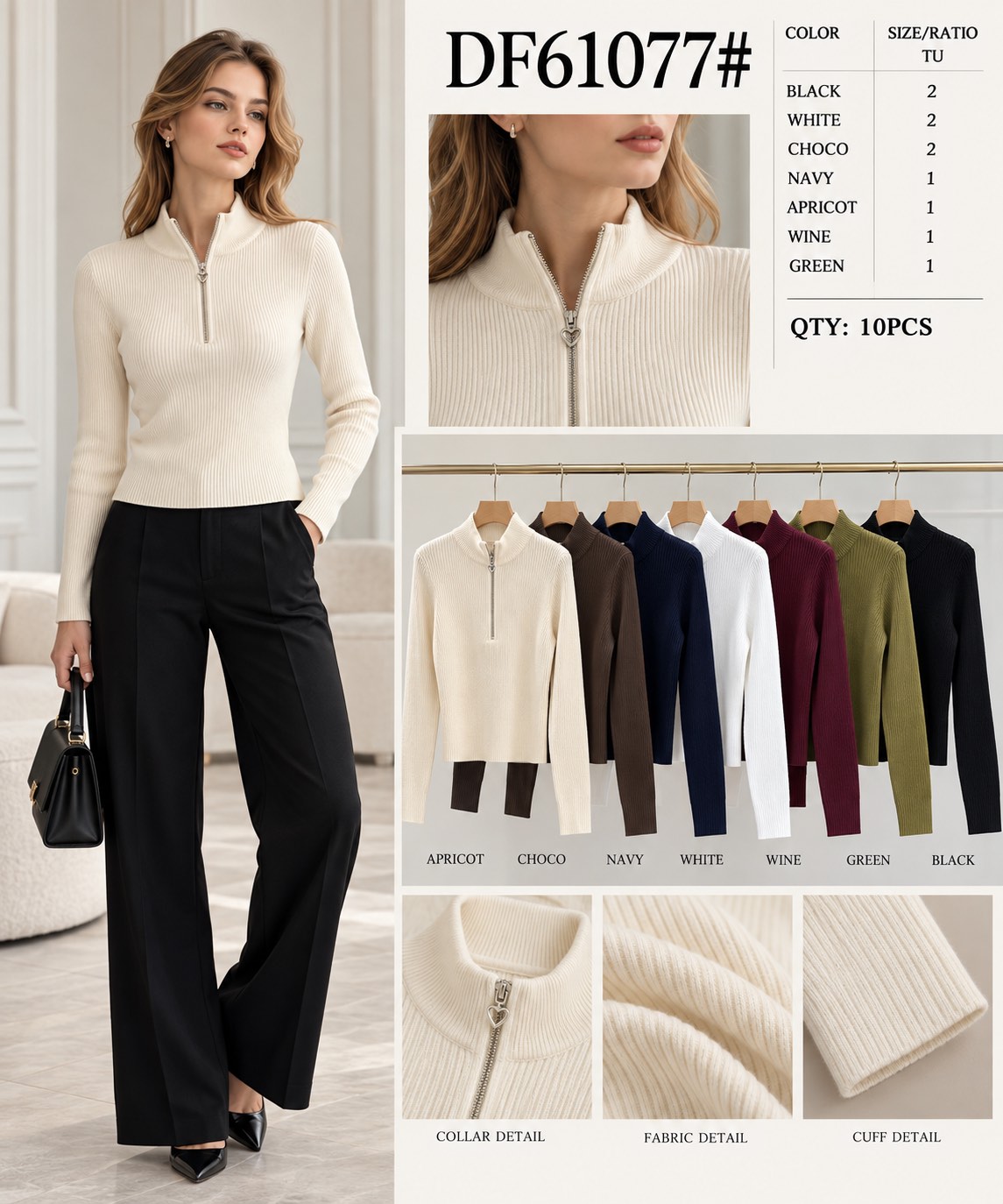 Sweter Damska