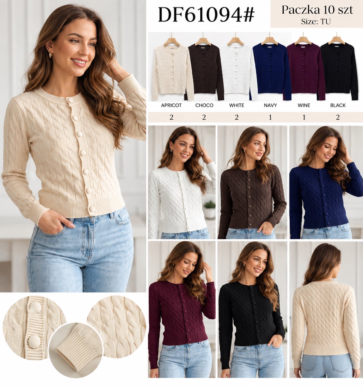 Sweter Damska