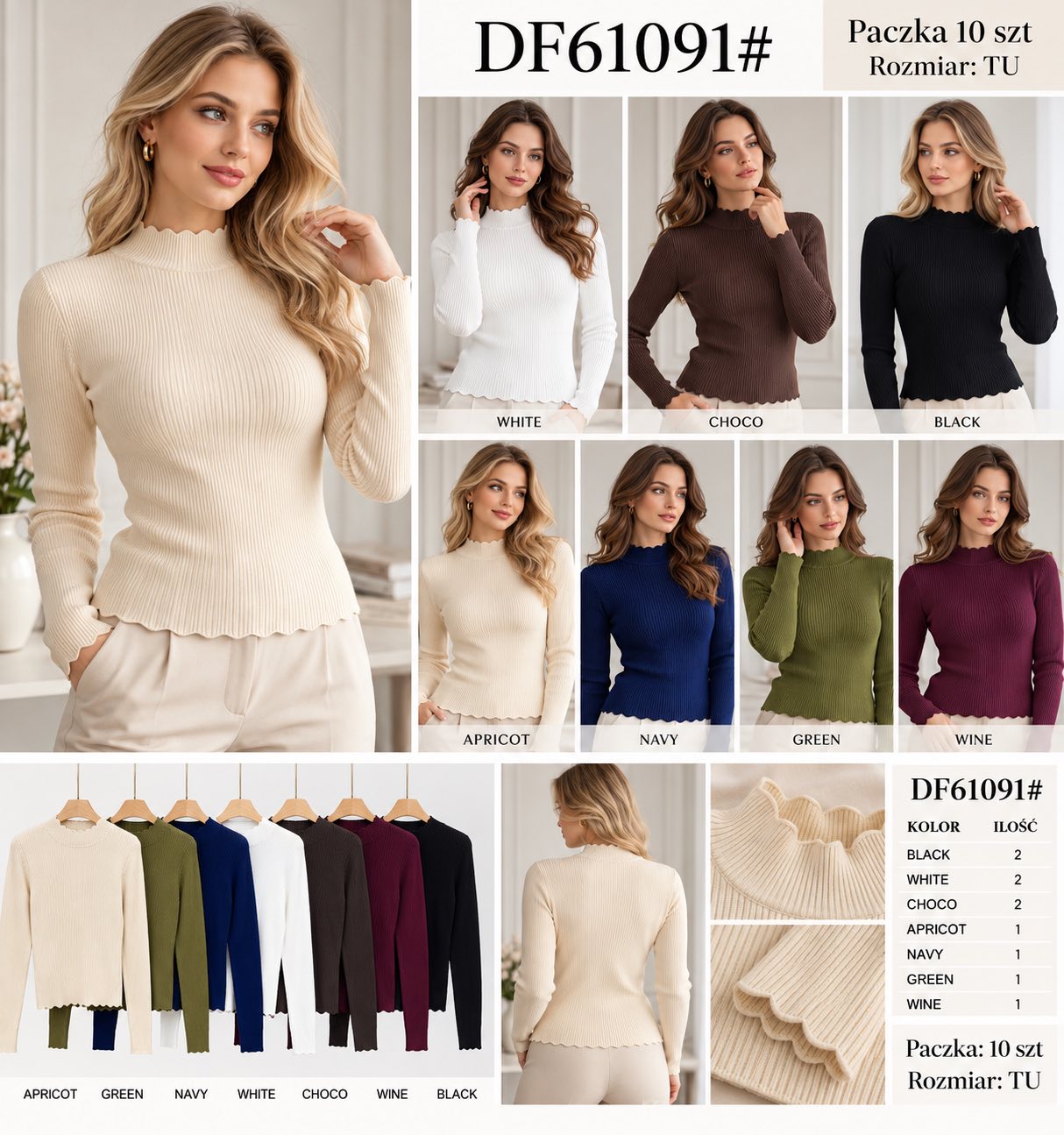 Sweter Damska