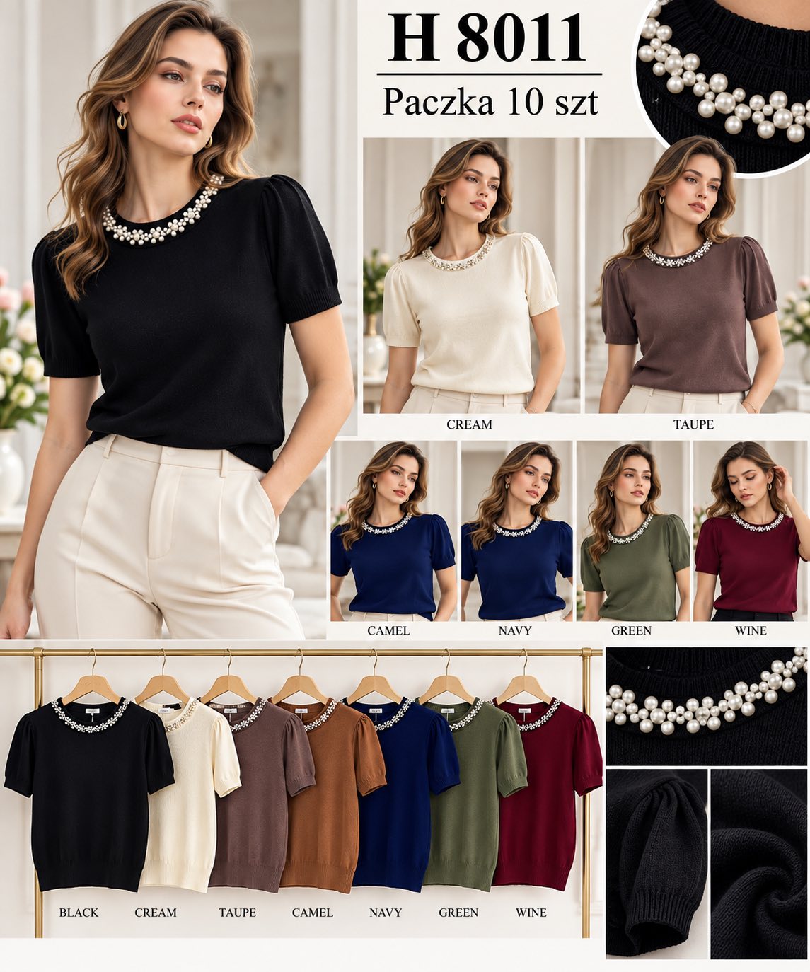 Sweter Damska
