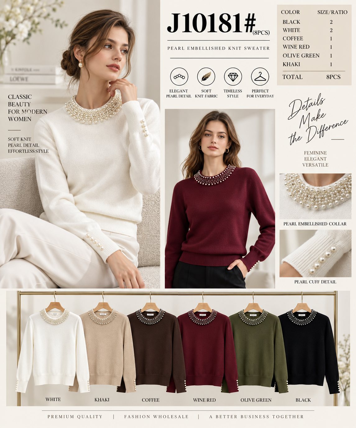 Sweter Damska