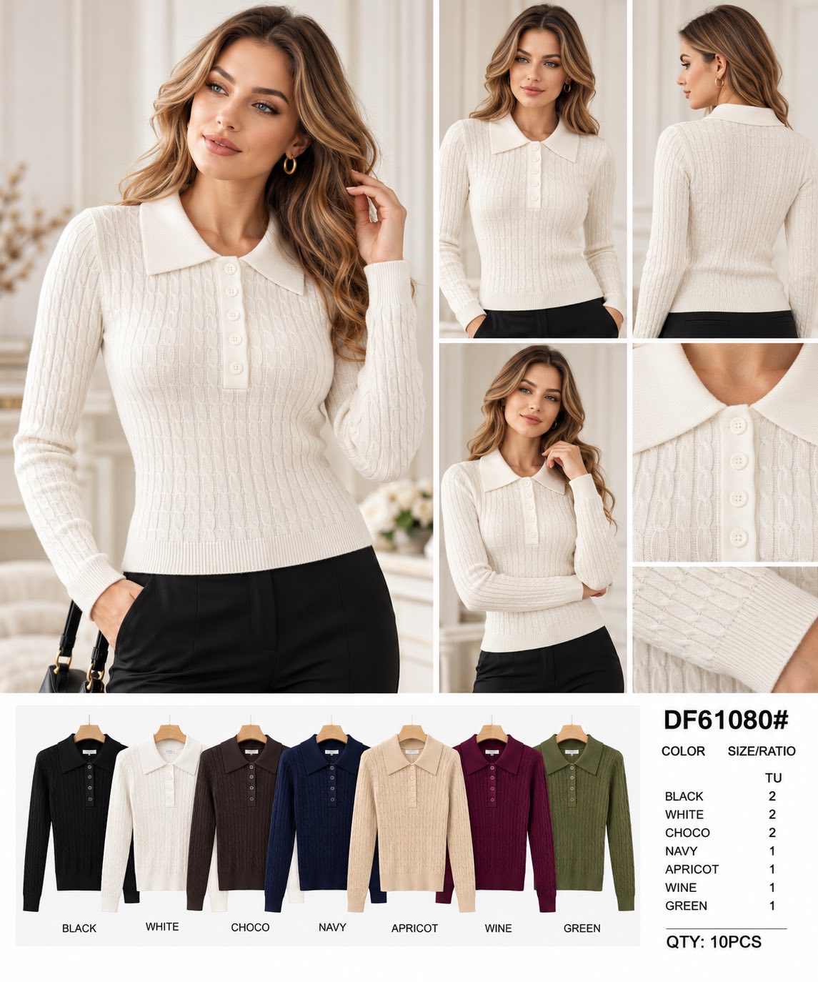 Sweter Damska