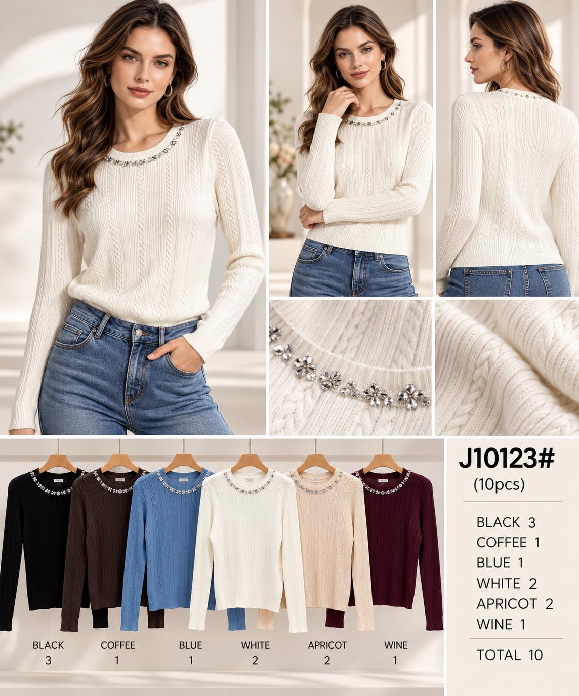 Sweter Damska