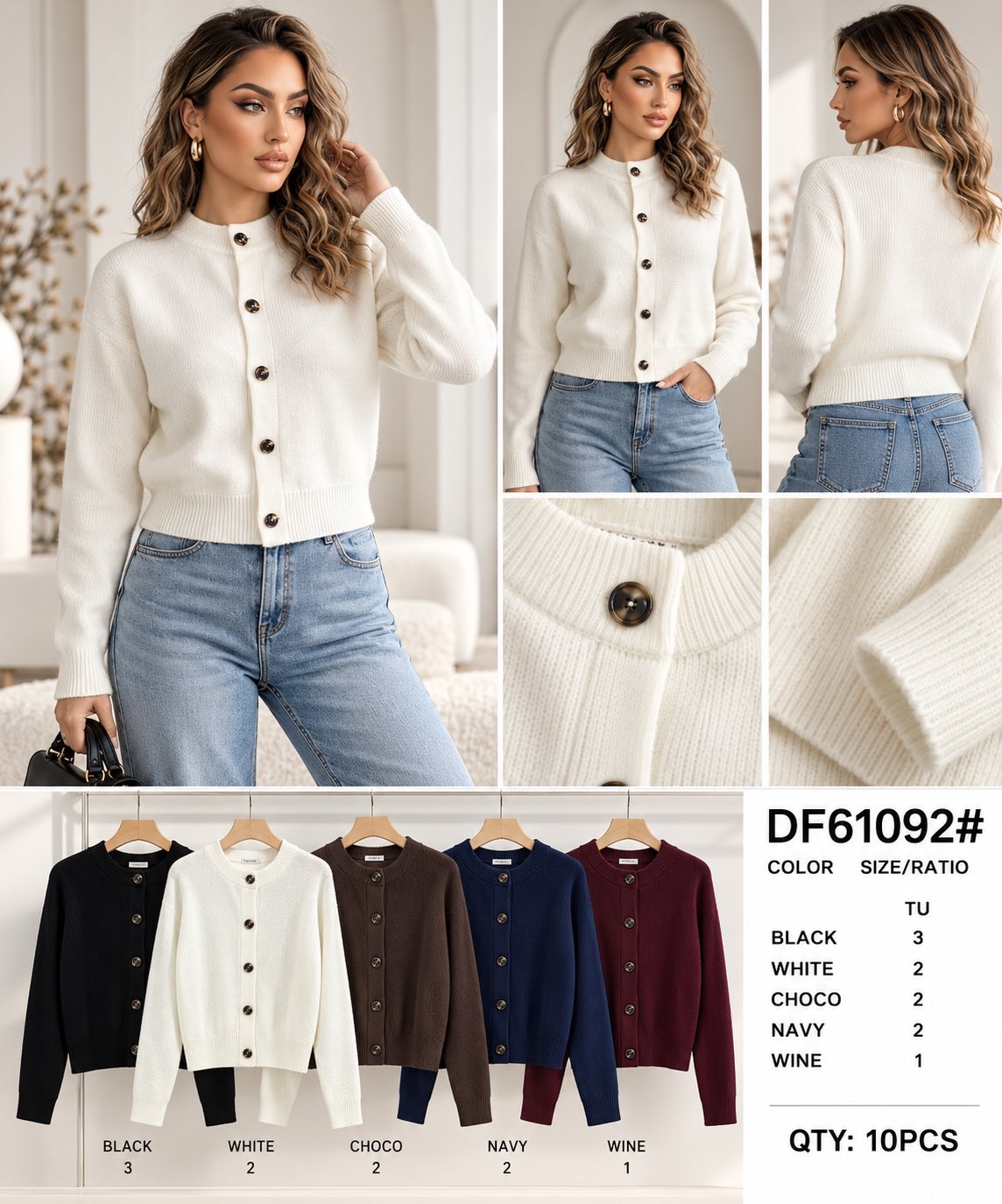 Sweter Damska