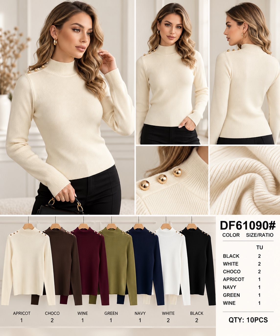 Sweter Damska