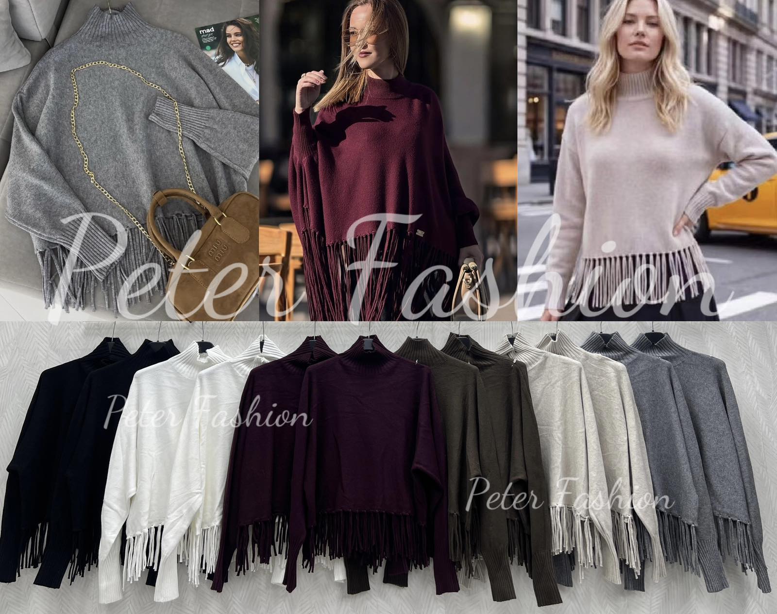 Sweter Damska