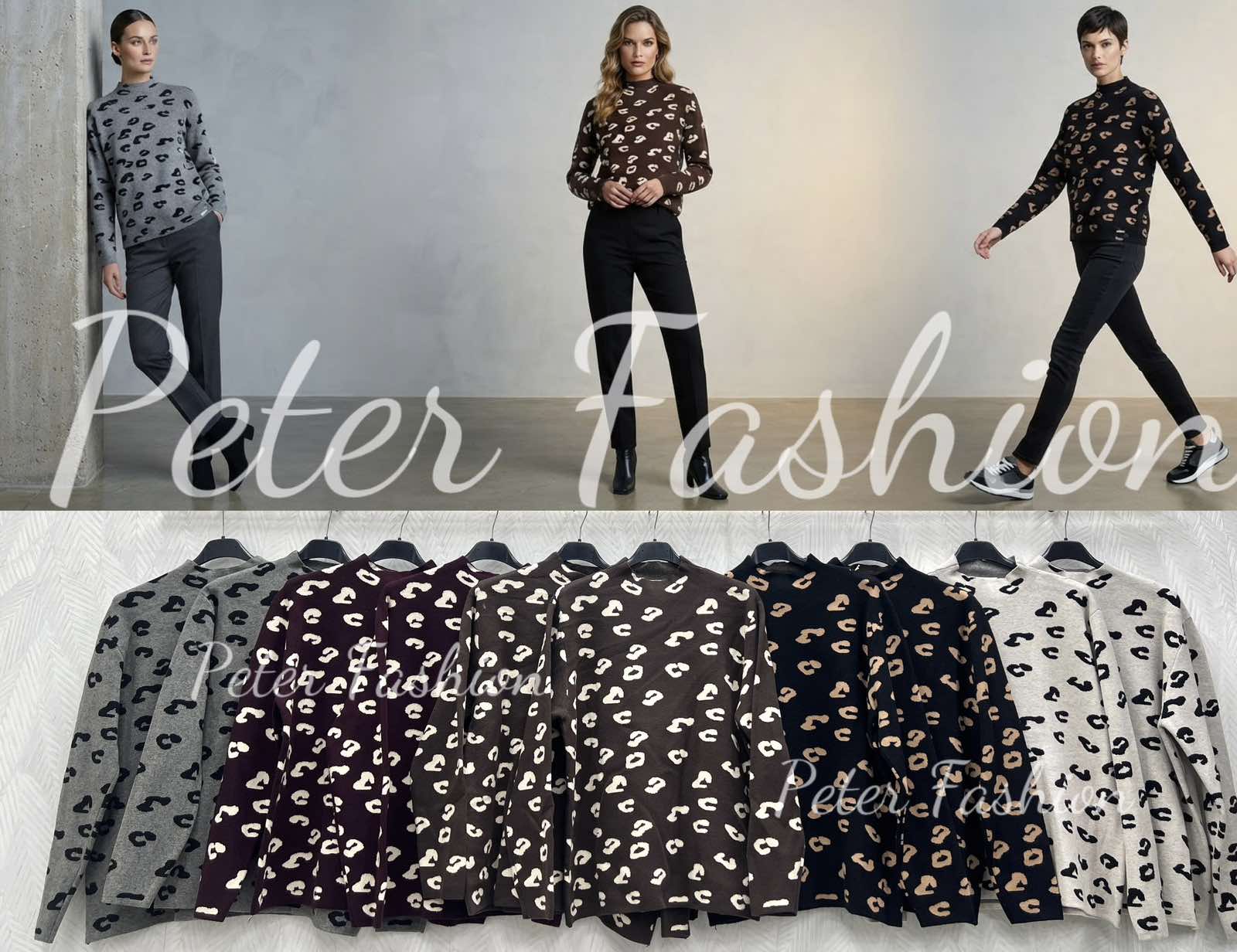 Sweter Damska