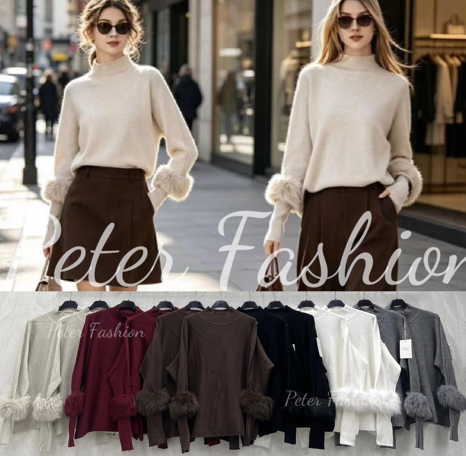 Sweter Damska