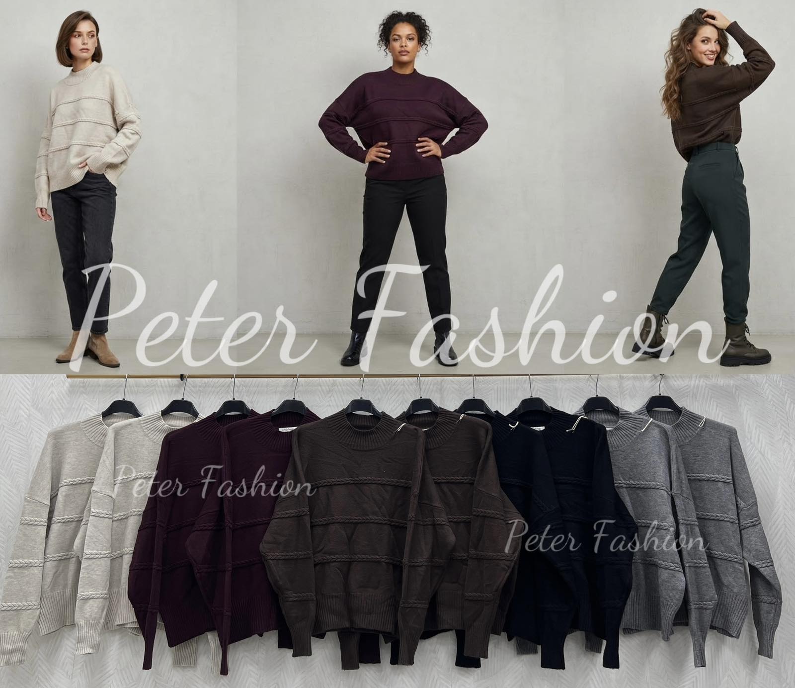 Sweter Damska
