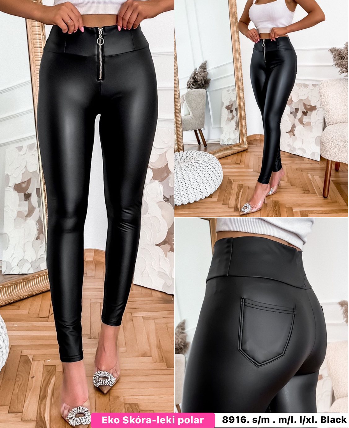 Legginsy Damska