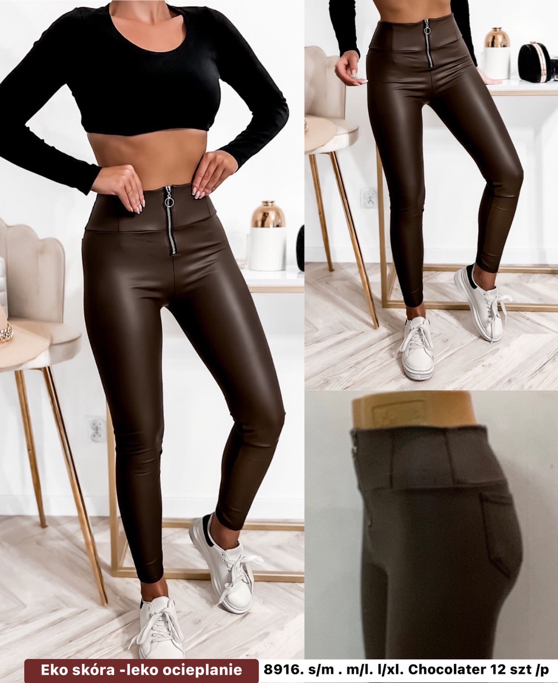 Legginsy Damska