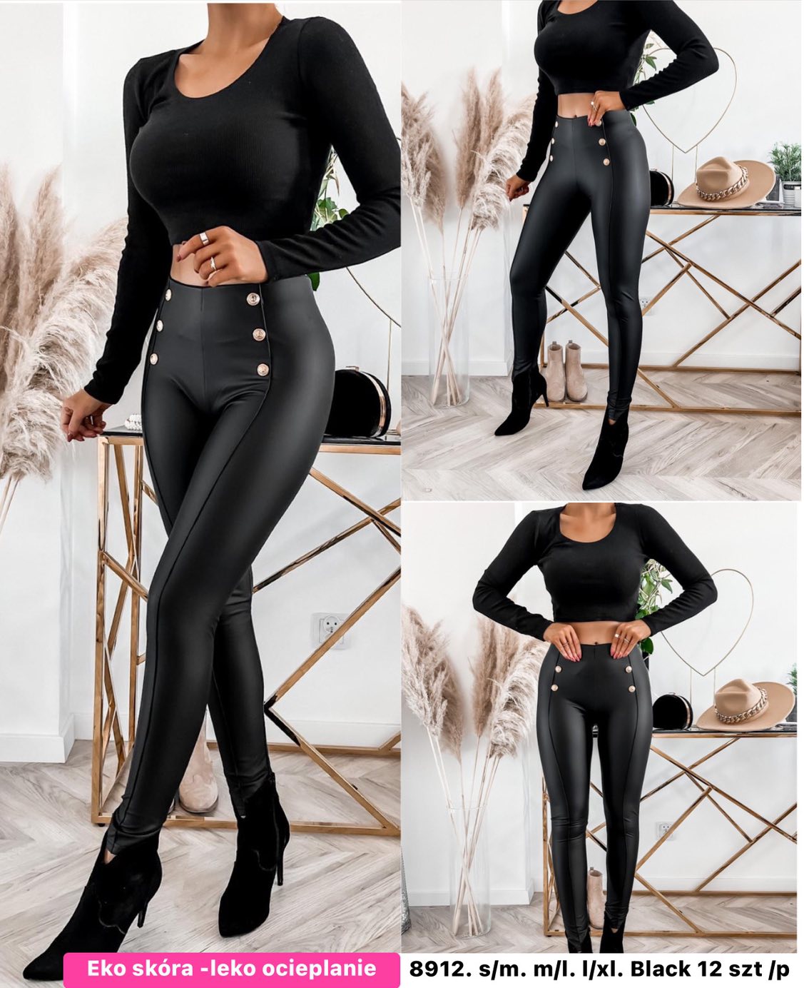 Legginsy Damska