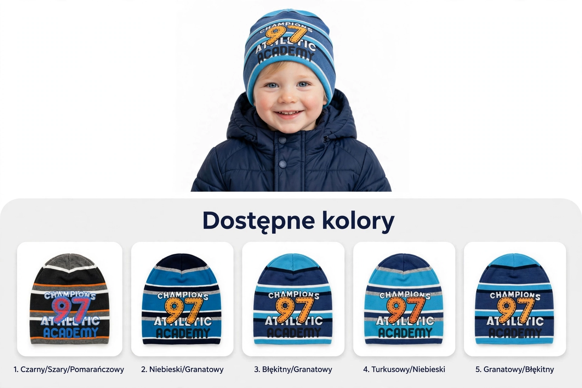 Czapka Dzieci
