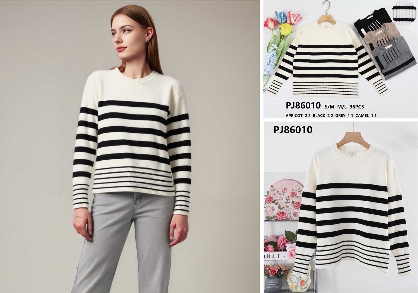 Sweter Damska