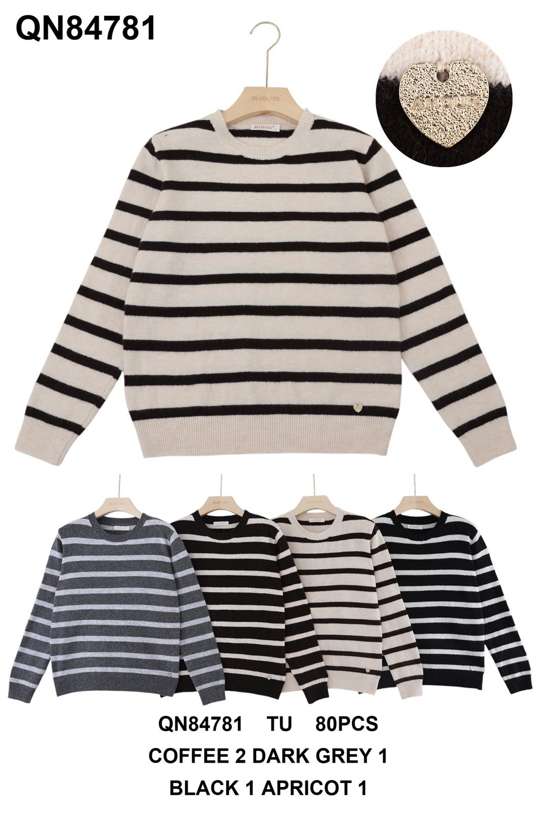 Sweter Damska