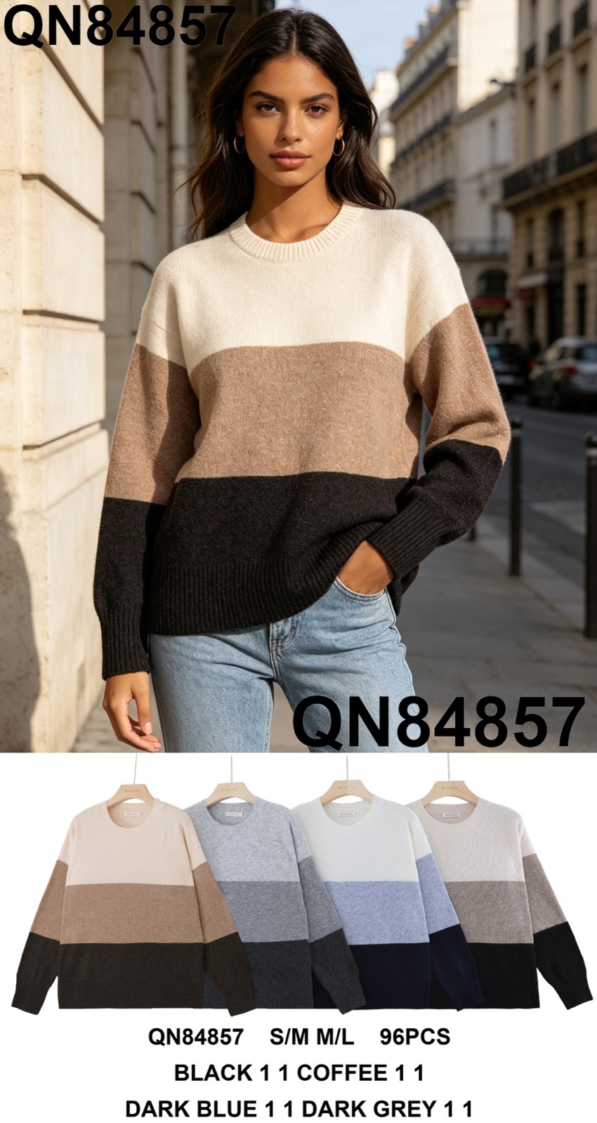 Sweter Damska